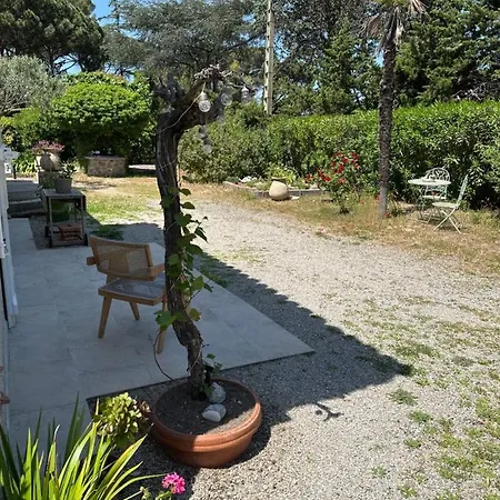 Apartment Magnifique Tropezien A 300 M De La