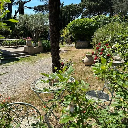 Magnifique Tropezien A 300 M De La * Saint-Tropez