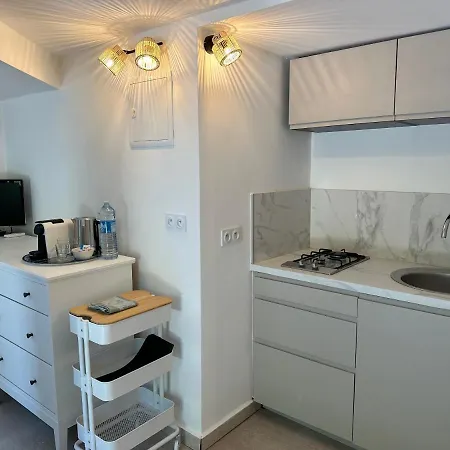 Appartement Magnifique Tropezien A 300 M De La *