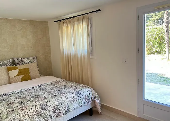 Magnifique Tropezien A 300 M De La Appartement