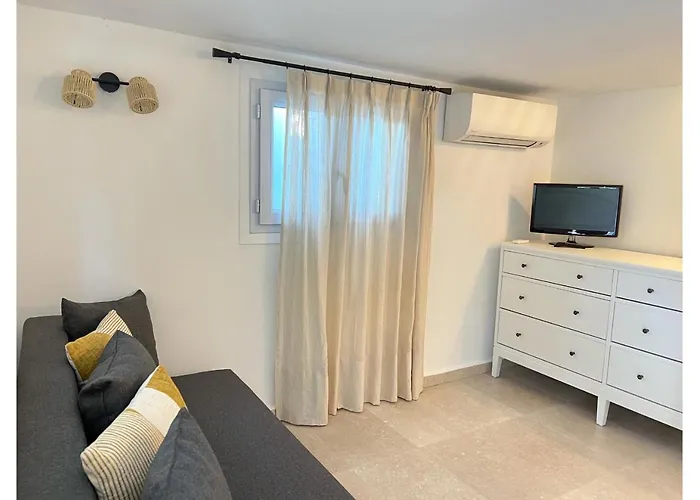 Apartmán Magnifique Tropezien A 300 M De La *