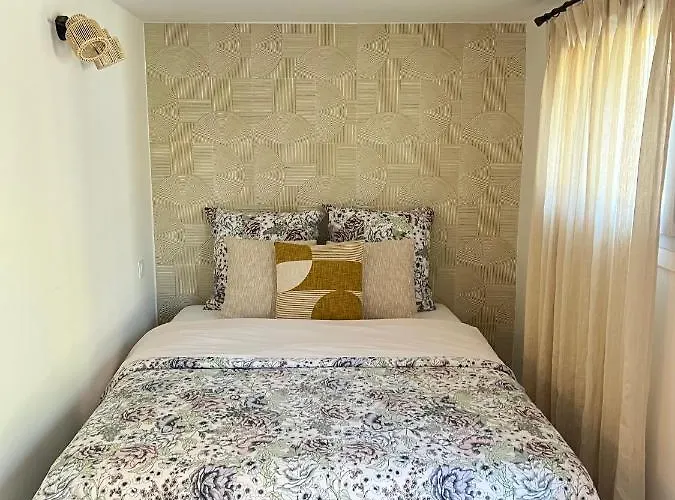 Appartement Magnifique Tropezien A 300 M De La Saint-Tropez