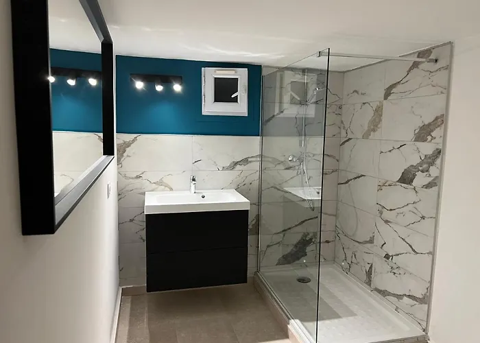 Appartement Magnifique Tropezien A 300 M De La *