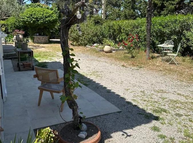 Appartement Magnifique Tropezien A 300 M De La