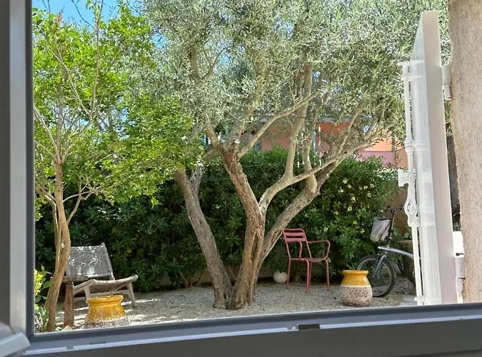 Magnifique Tropezien A 300 M De La Appartement