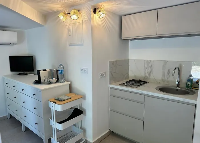 Appartement Magnifique Tropezien A 300 M De La *